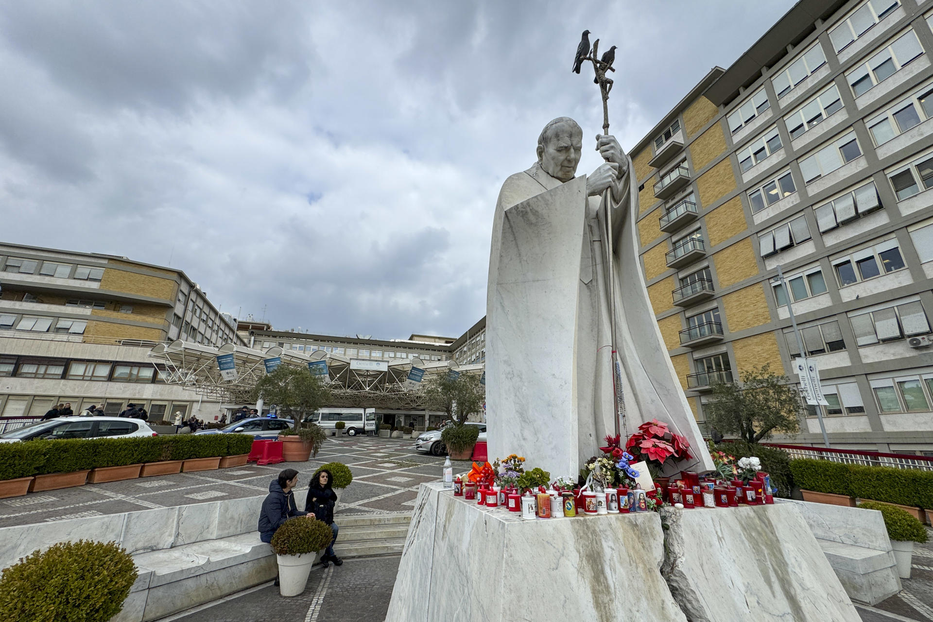 20 años de la muerte de Wojtyla, que llevó el calvario de la enfermedad hasta el final