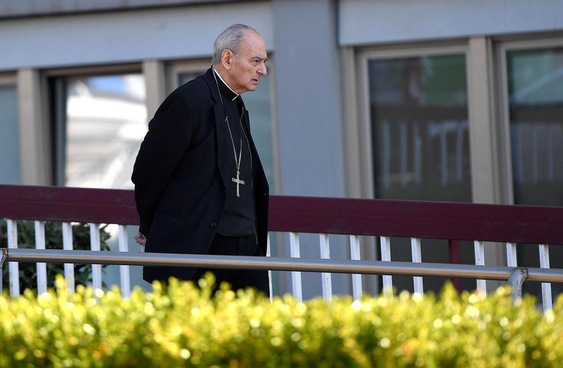 La posibilidad de renunciar del papa Francisco se comenta en el Vaticano