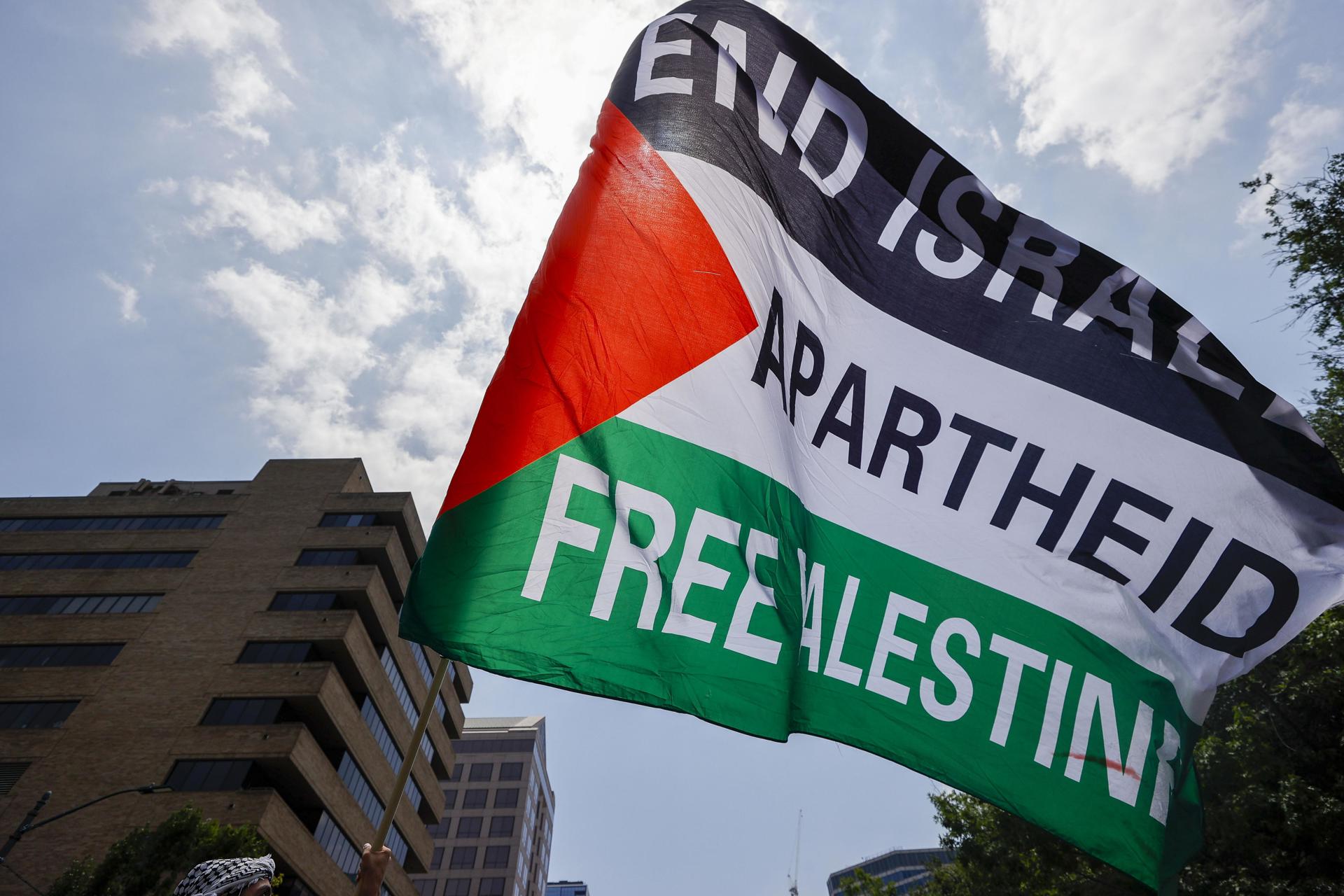 Hamás reprocha a EE.UU. que ningún funcionario israelí se ha pronunciado a favor de la tregua en Gaza