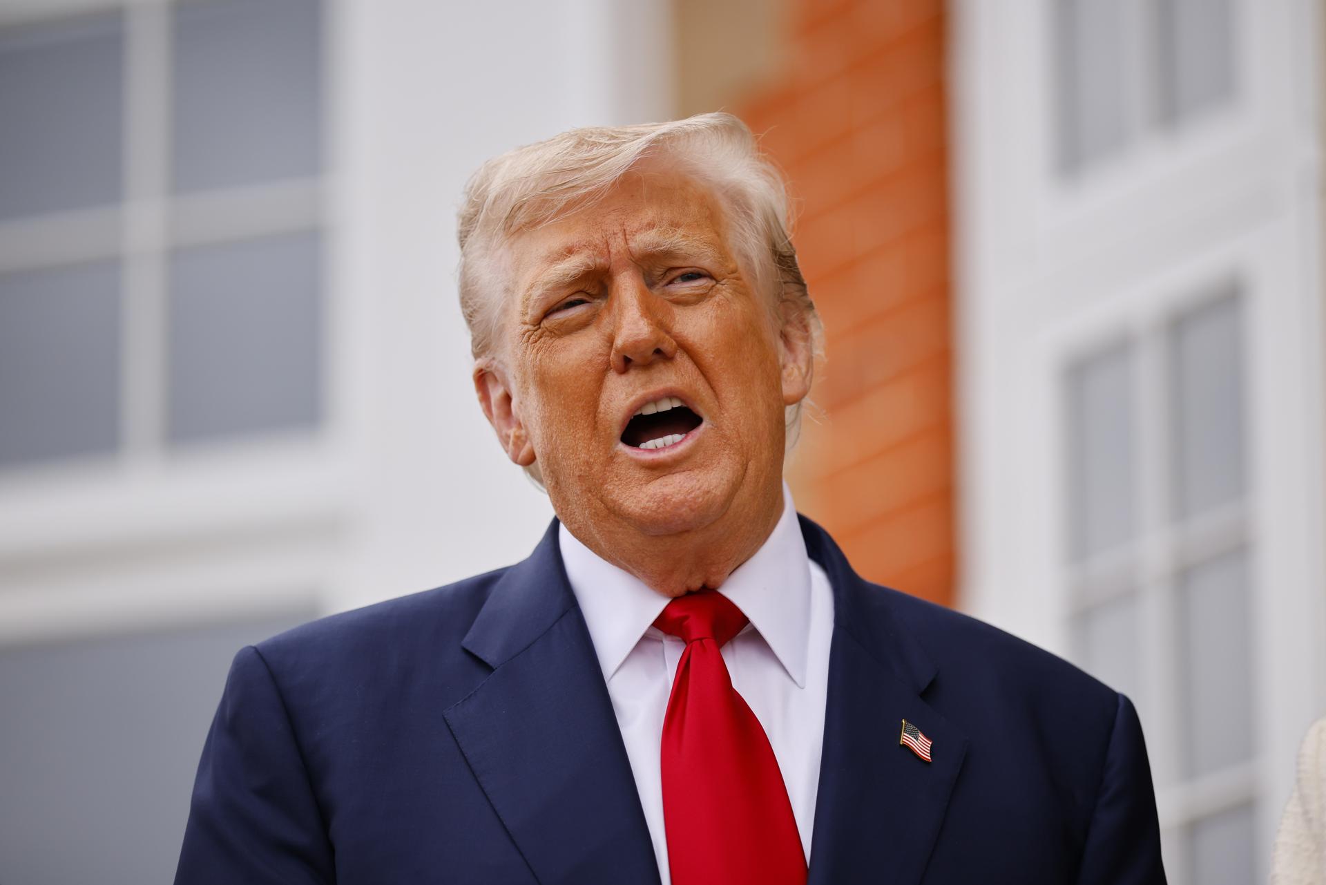 El Gobierno de Trump advierte que el TPS no es un asilo “de facto”, tras revés judicial