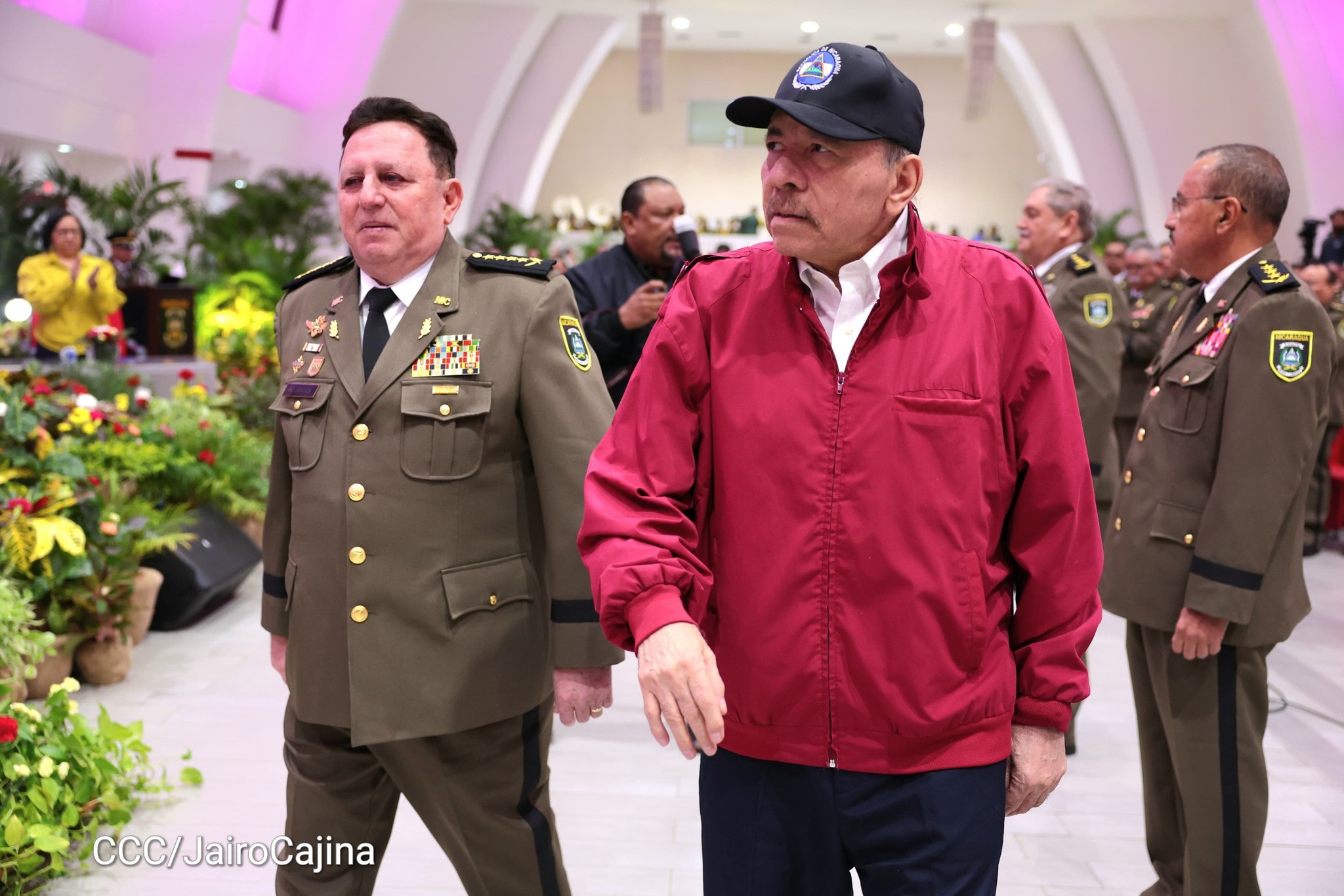 Daniel Ortega amenaza al cuerpo diplomático: “El embajador que quiera darnos lecciones, ¡afuera!”