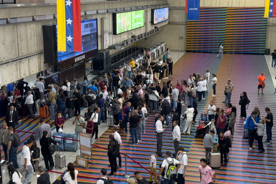 EE.UU. reduce su advertencia de viaje para Venezuela, con excepciones de alto riesgo