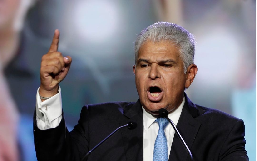Quién es Mulino, el inesperado aspirante presidencial en Panamá bajo la sombra de Martinelli