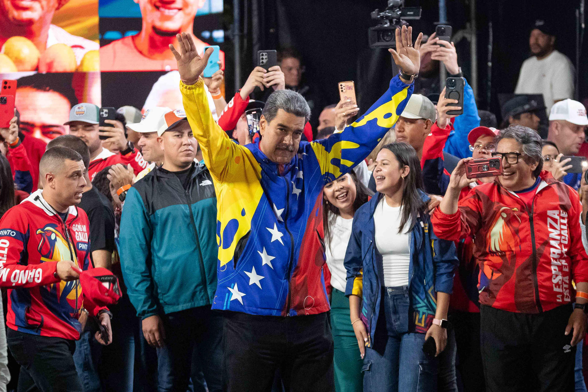Nueve países latinoamericanos piden reunión urgente de la OEA por elecciones venezolanas