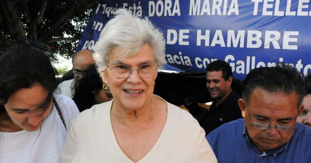 Expresidente colombiano recuerda a Violeta Barrios de Chamorro por defender la libertad y la democracia en Nicaragua