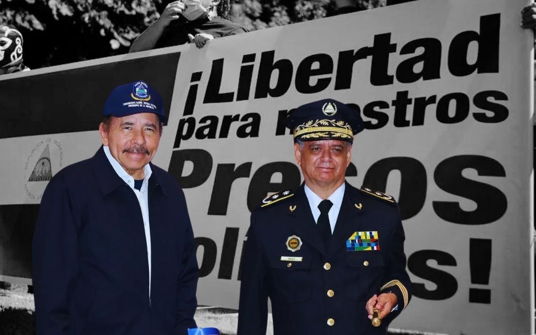 Julio cerró con 151 presos políticos en Nicaragua