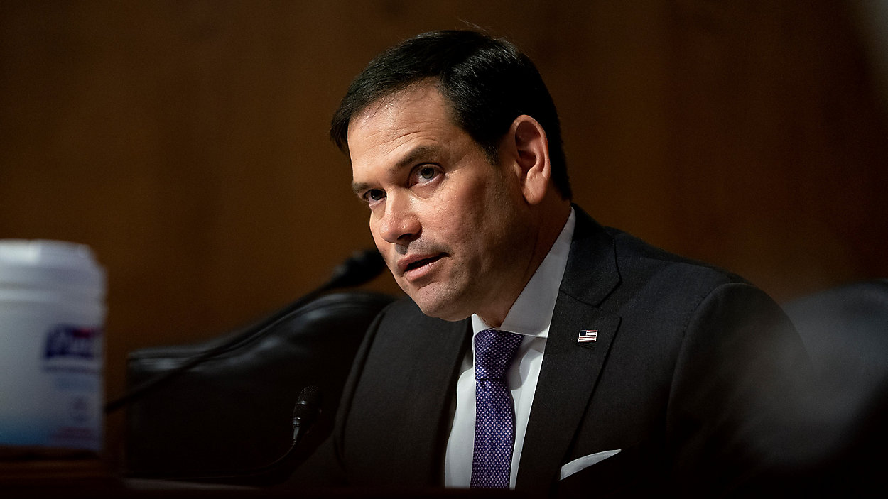 Opositores pedirán reunión con Marco Rubio para abogar por migrantes nicaragüenses en Estados Unidos