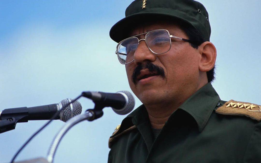 Los crímenes de Humberto Ortega: del genocidio de la Navidad Roja al asesinato de Jean Paul Genie