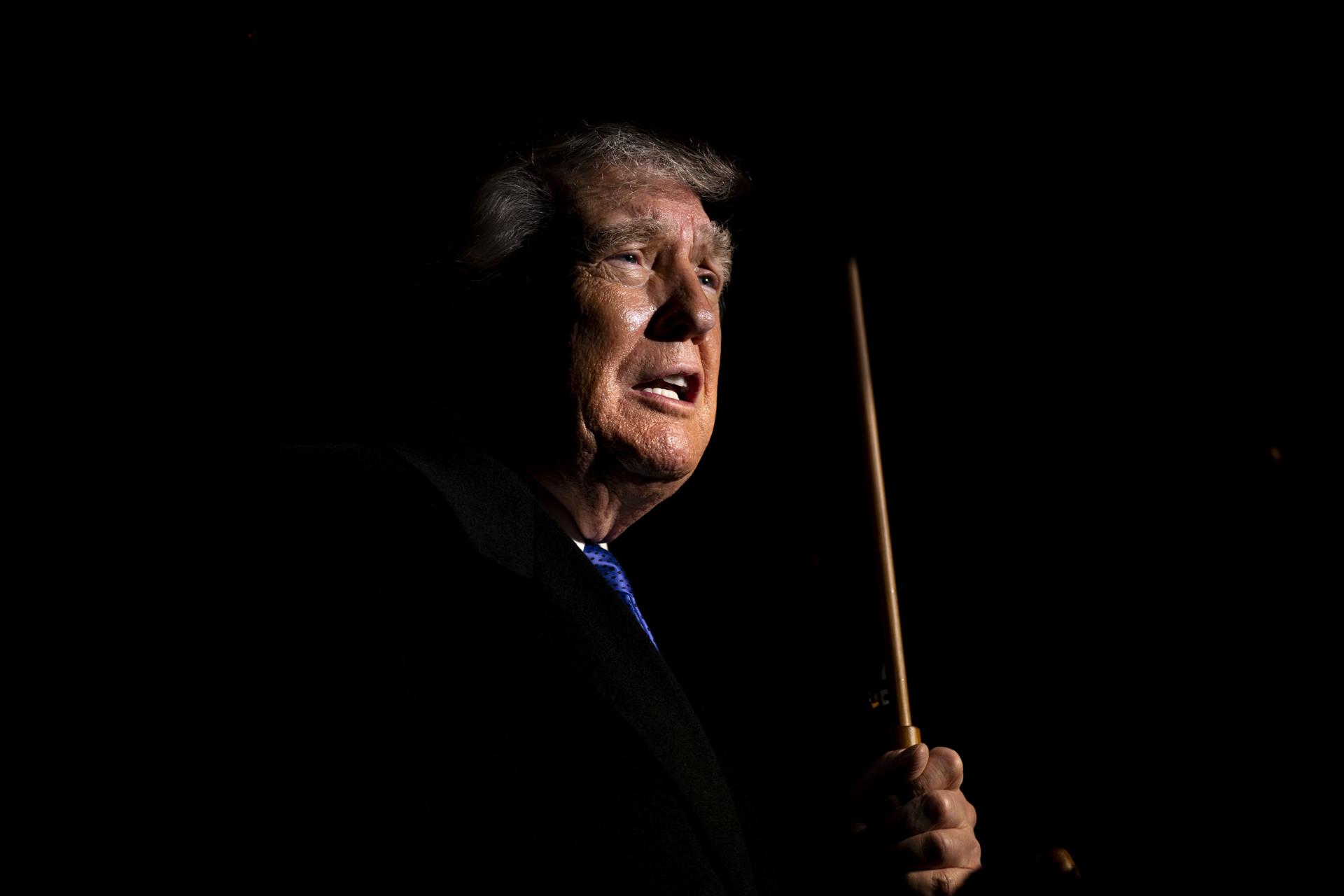 Trump defiende a agentes del ICE y dice que Renee Good fue “muy ruda” en operativo mortal