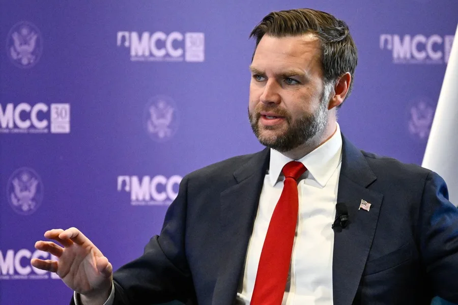 El vicepresidente JD Vance encabezará por EE.UU. las conversaciones con Irán