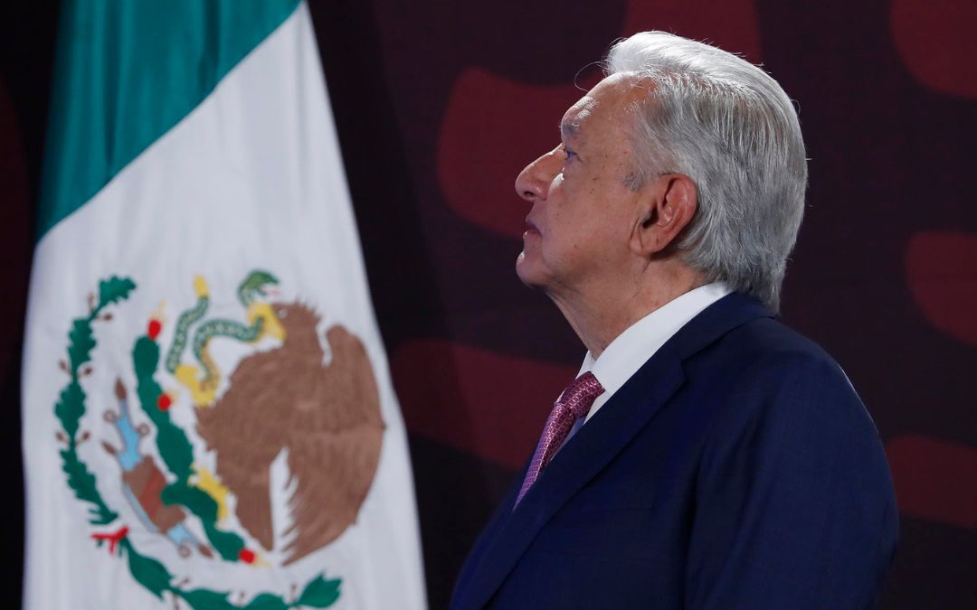 López Obrador pide a EEUU que deporte a migrantes «directo» a sus países