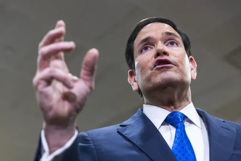 Marco Rubio figura en la lista de testigos en un caso de Miami vinculado con el régimen de Maduro