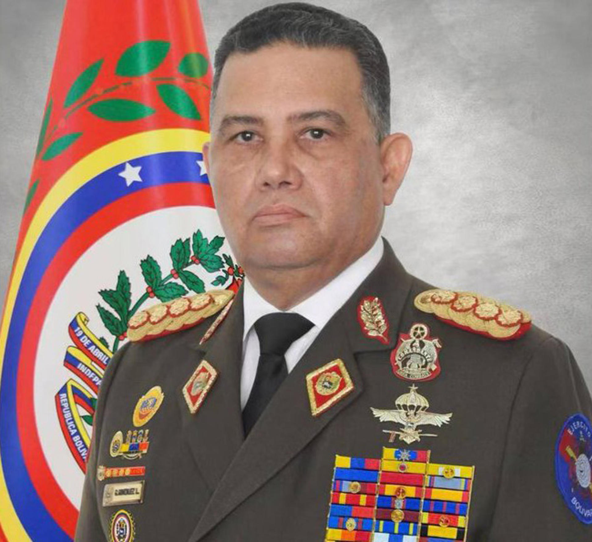 Gustavo González López, el nuevo ministro de Defensa en Venezuela sancionado por EEUU y la UE