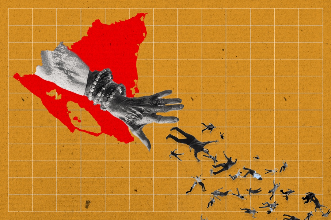 La fábrica de apátridas de Daniel Ortega: la perversidad convertida en ley en Nicaragua