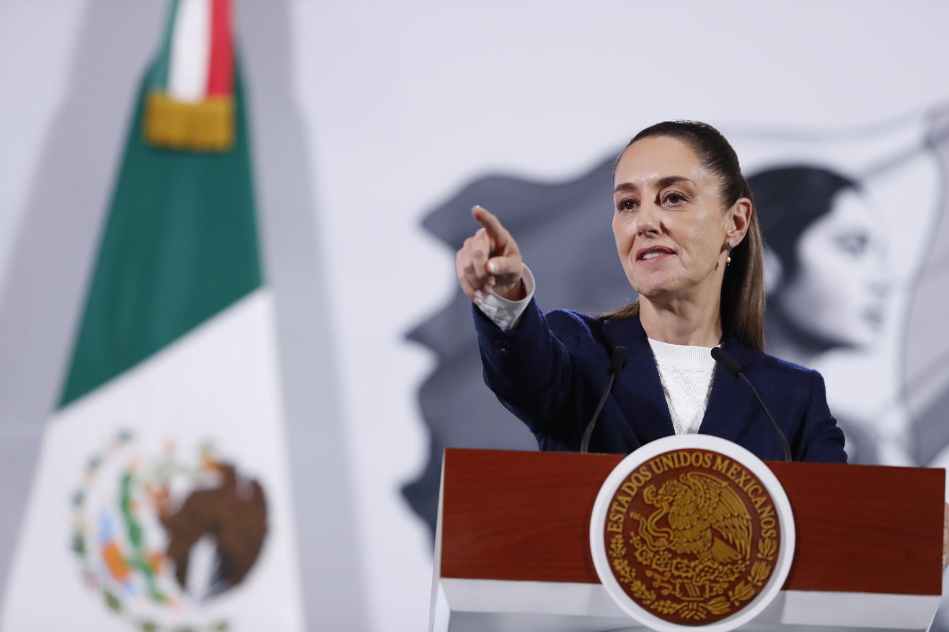 Sheinbaum defiende prohibición de vapeadores porque hacen «muchísimo daño»