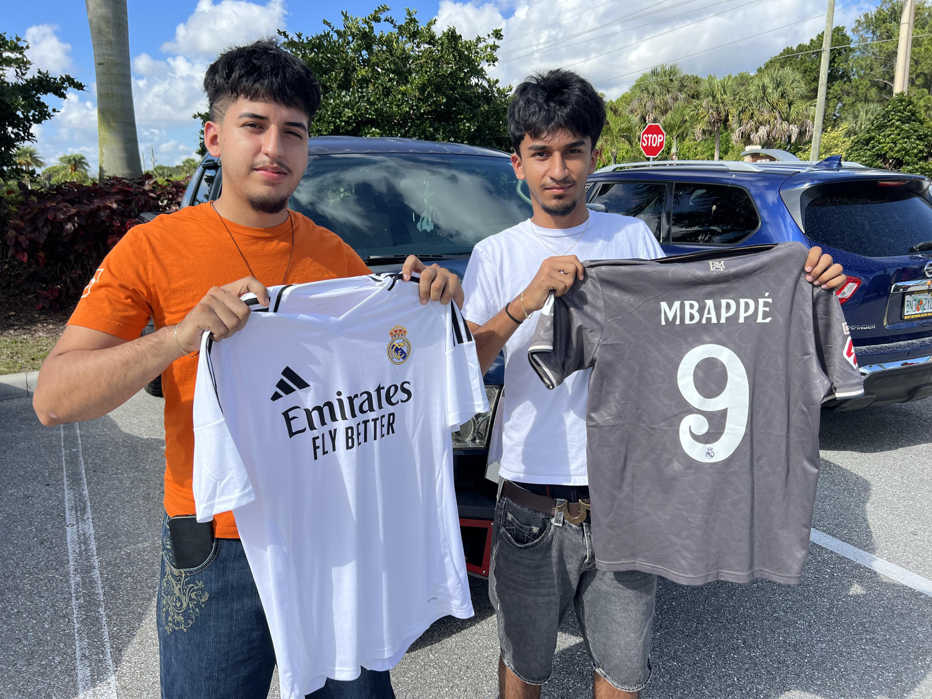 Los 130 kilómetros de distancia de Miami no frenan la pasión madridista en Florida