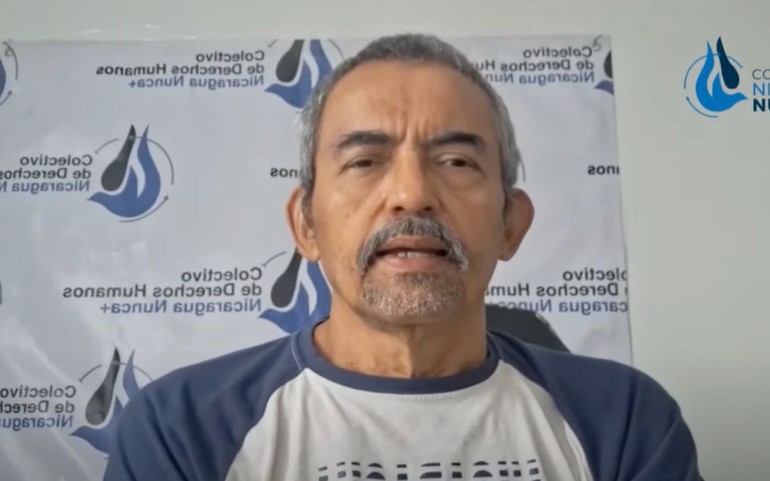 El Colectivo de Derechos Humanos cumple cinco años en la defensa de los nicaragüenses