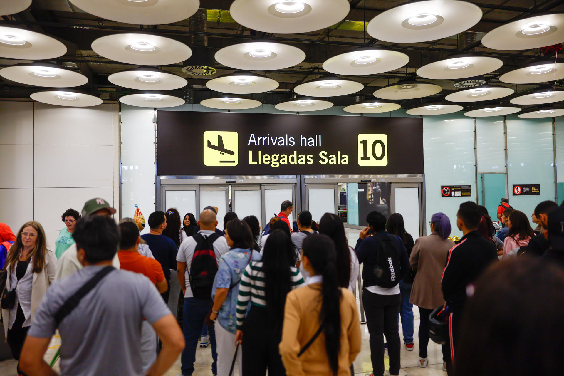 Más de 6,8 millones de extranjeros cuentan con papeles para residir en España