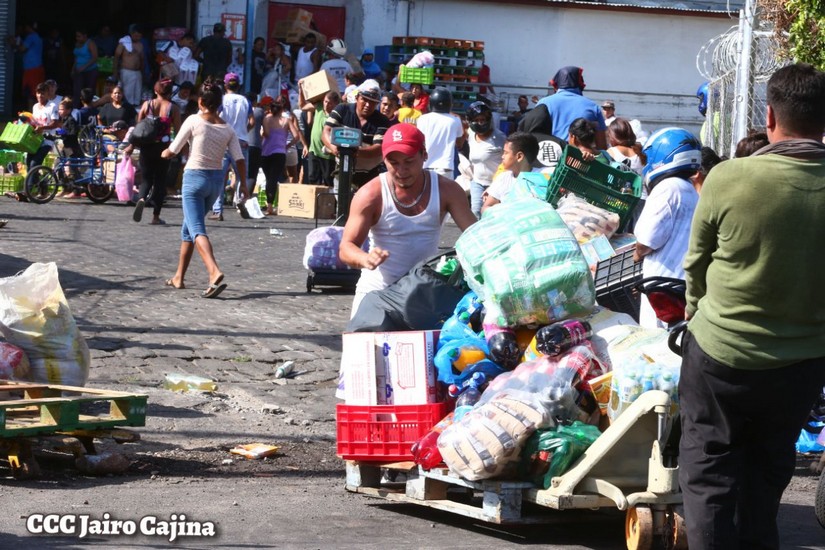 Incendiaron y saquearon negocios sandinistas en 2018 para culpar a la oposición: los daños se pagaron con fondos públicos