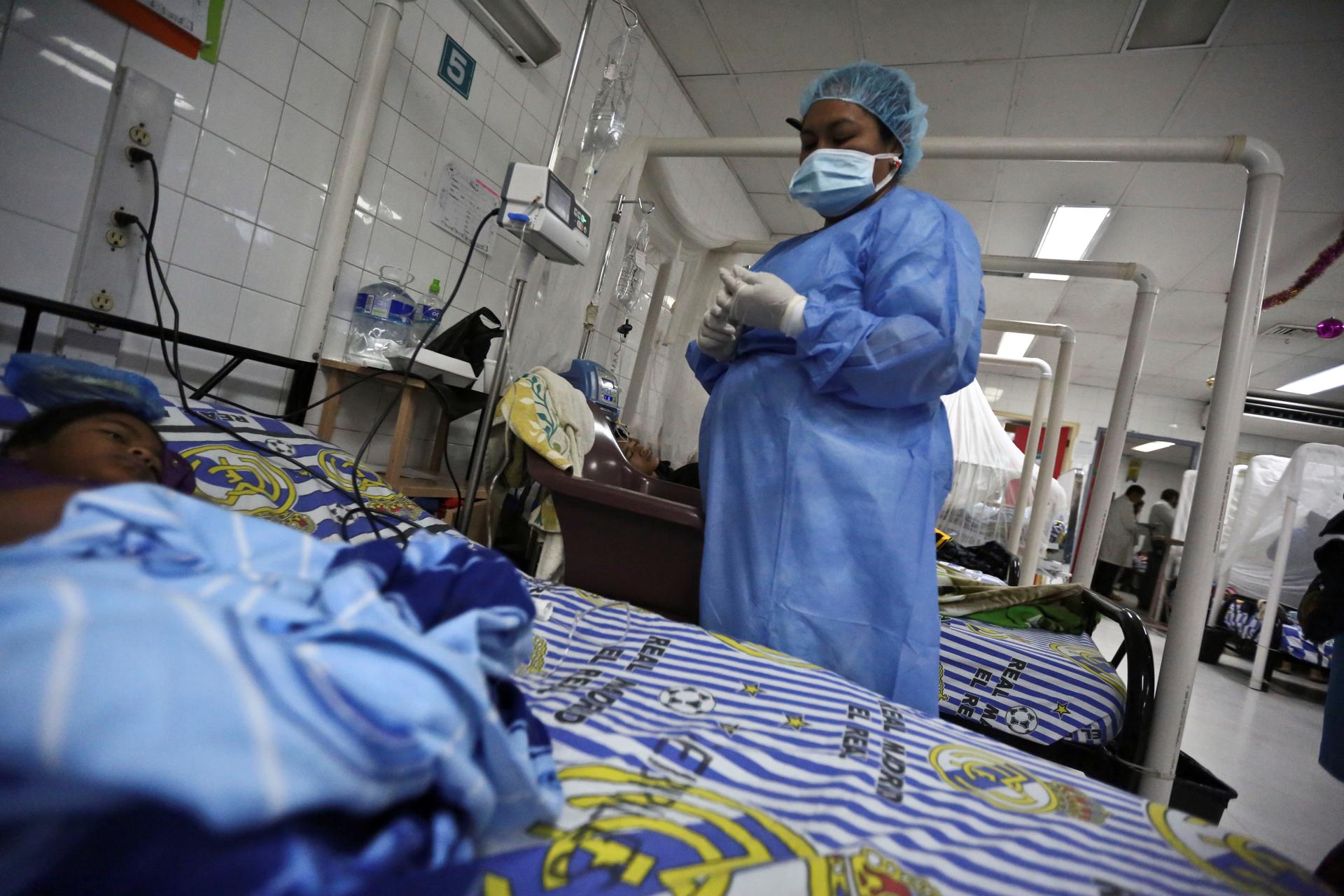 Honduras declara «emergencia sanitaria nacional» ante el estallido de casos de dengue