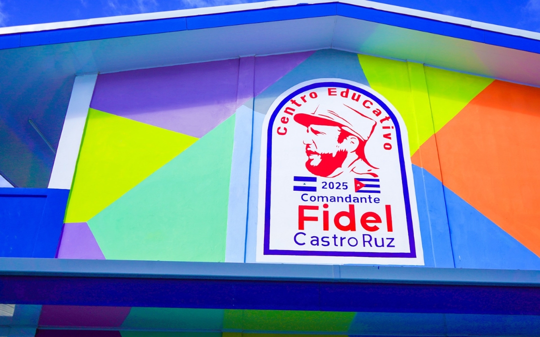 El Mined inaugura el año escolar 2026 en un colegio dedicado al dictador cubano Fidel Castro