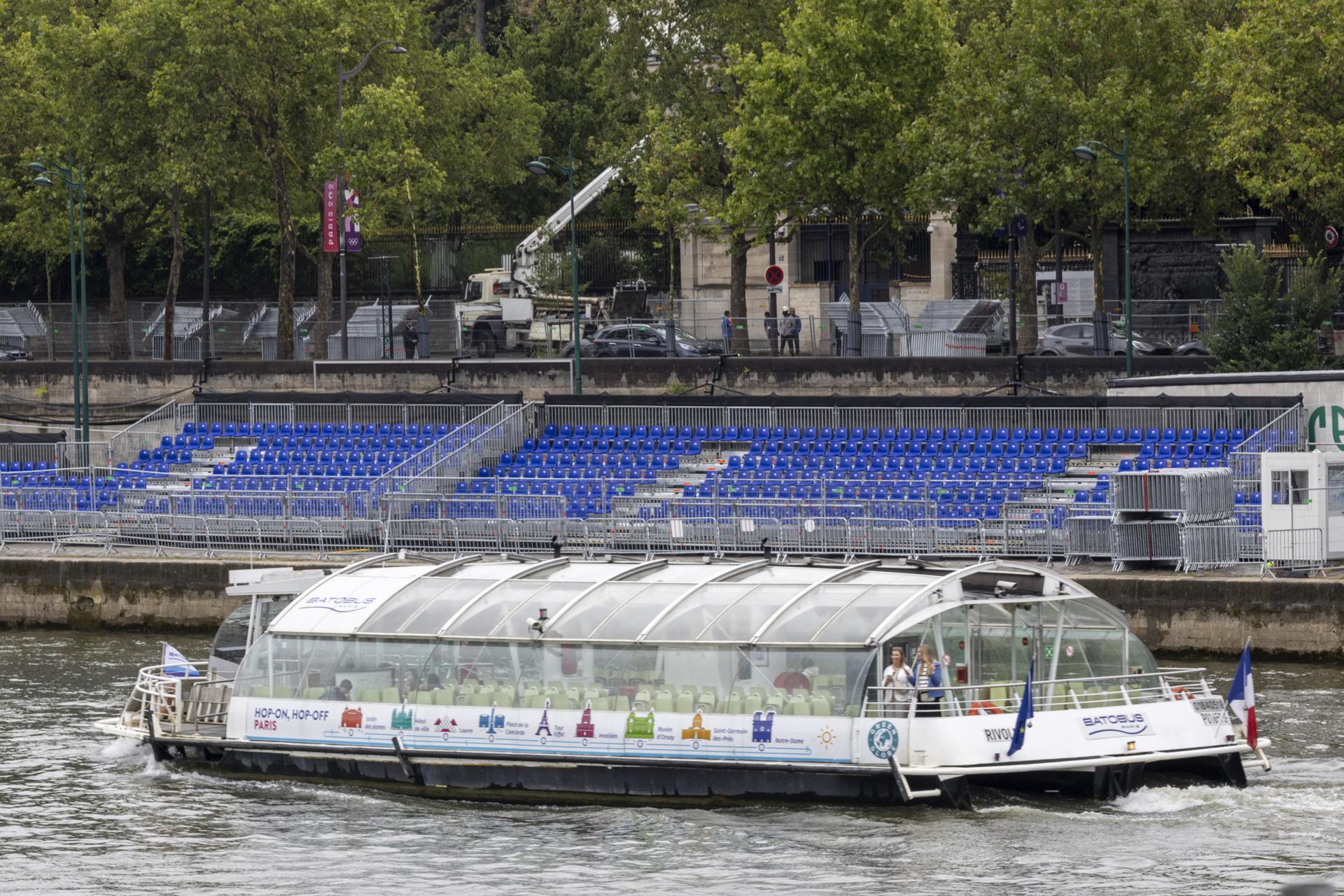 Los 6 kilómetros que son seña de identidad de París 2024