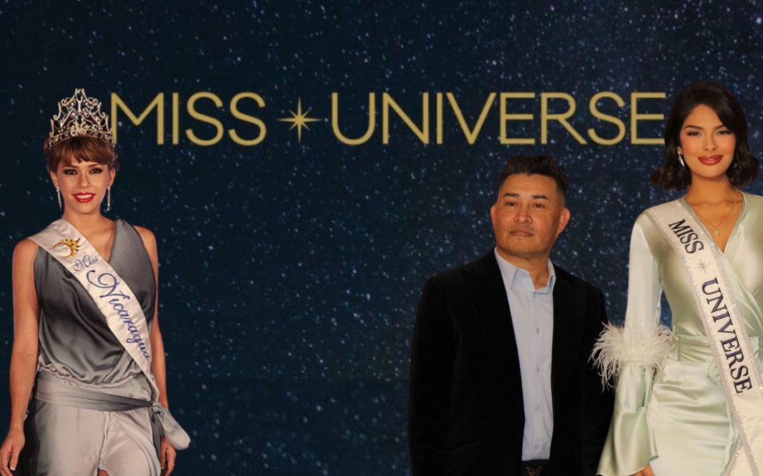 Miss Universo confirma venta de la franquicia para Nicaragua y anuncia nueva directora