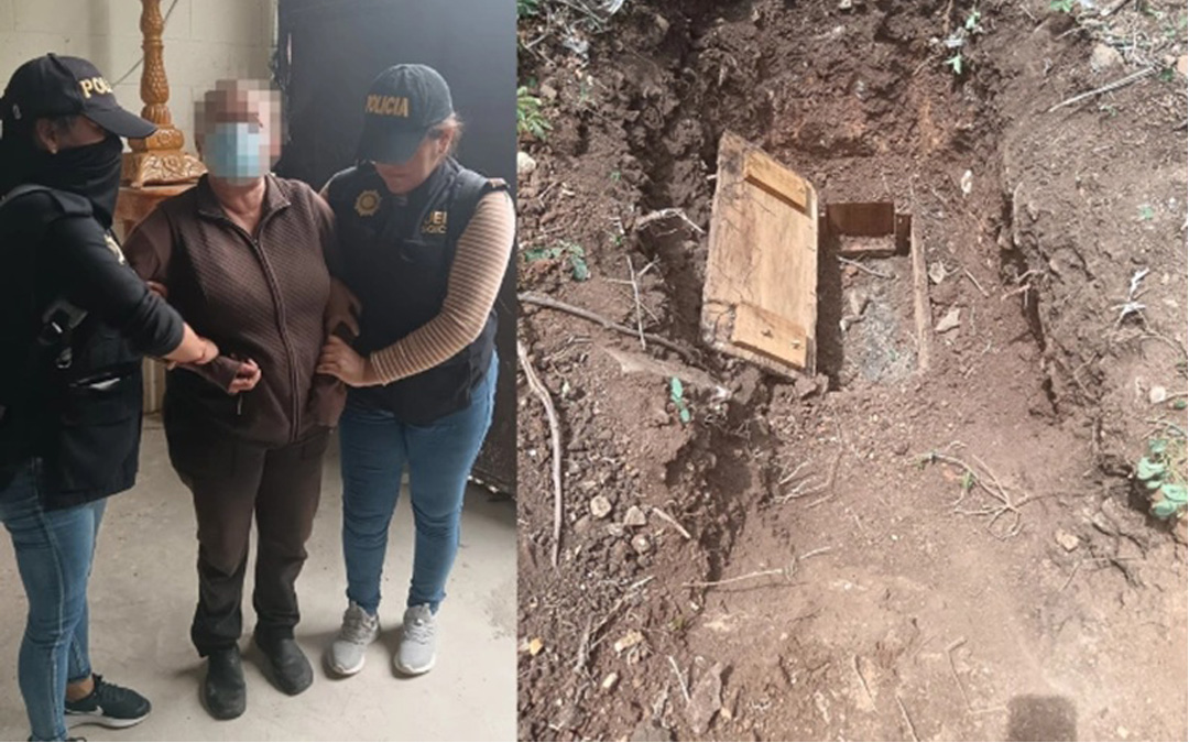 Nicaragüense detenida en Guatemala durante redada a secta Lev Tahor
