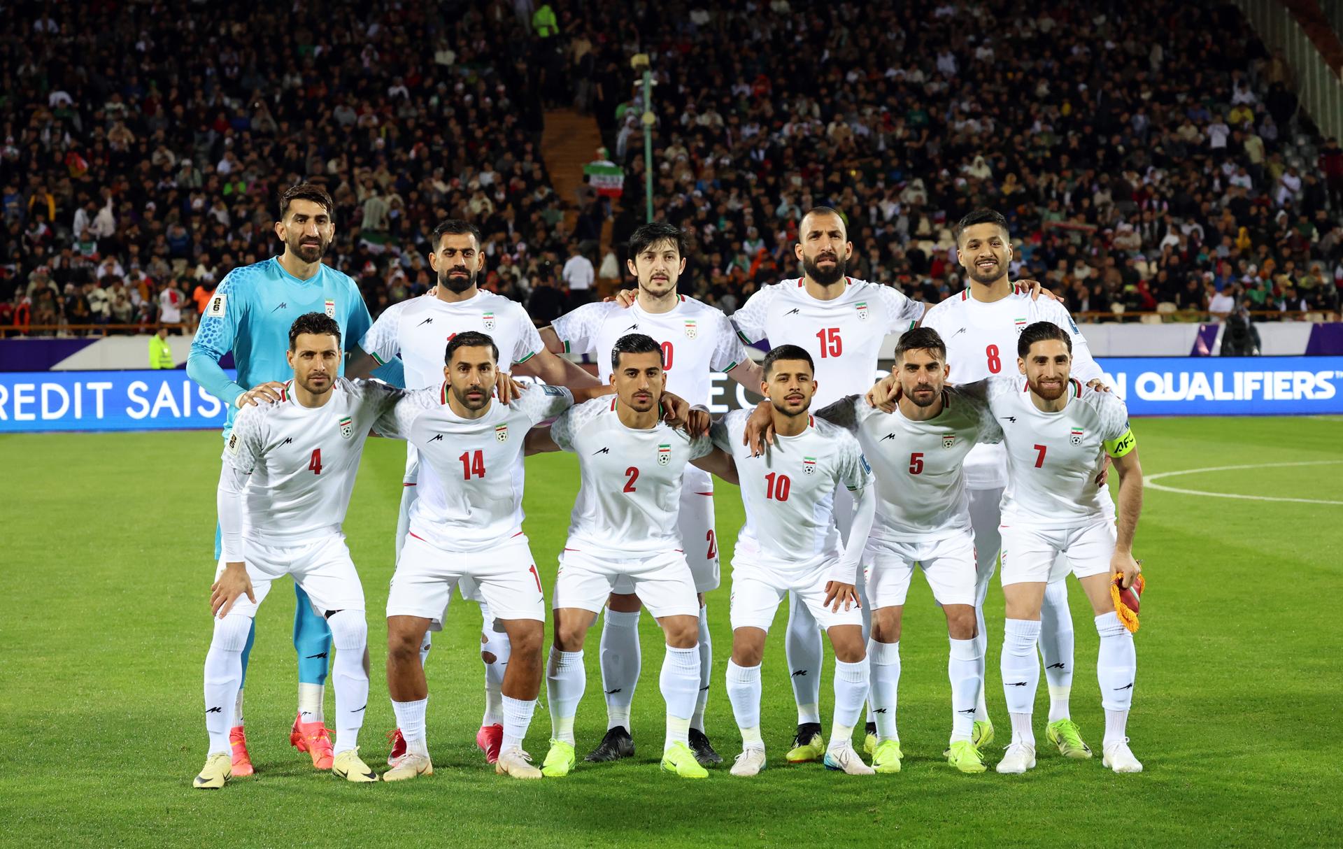 Irán está negociando con FIFA jugar los partidos de su selección en el Mundial en México