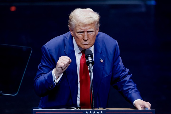 Trump promete eliminar el parole para Venezuela, Cuba, Nicaragua y Haití si vuelve a la Casa Blanca