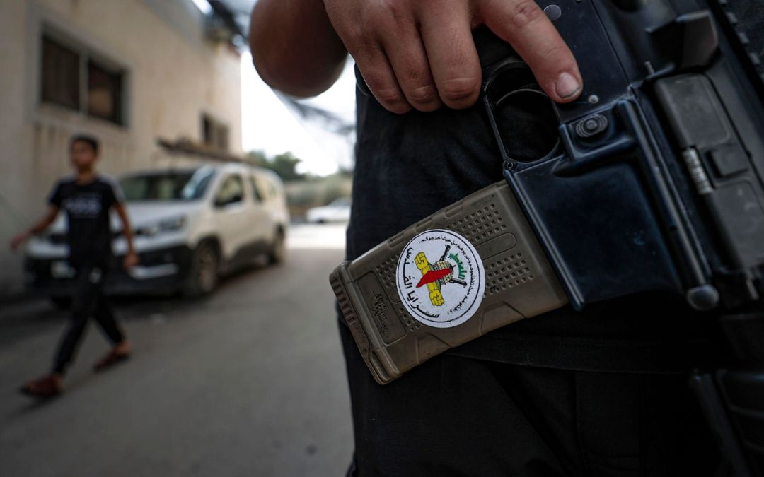 Al menos 17 palestinos muertos en ataques israelíes en Cisjordania en 48 horas