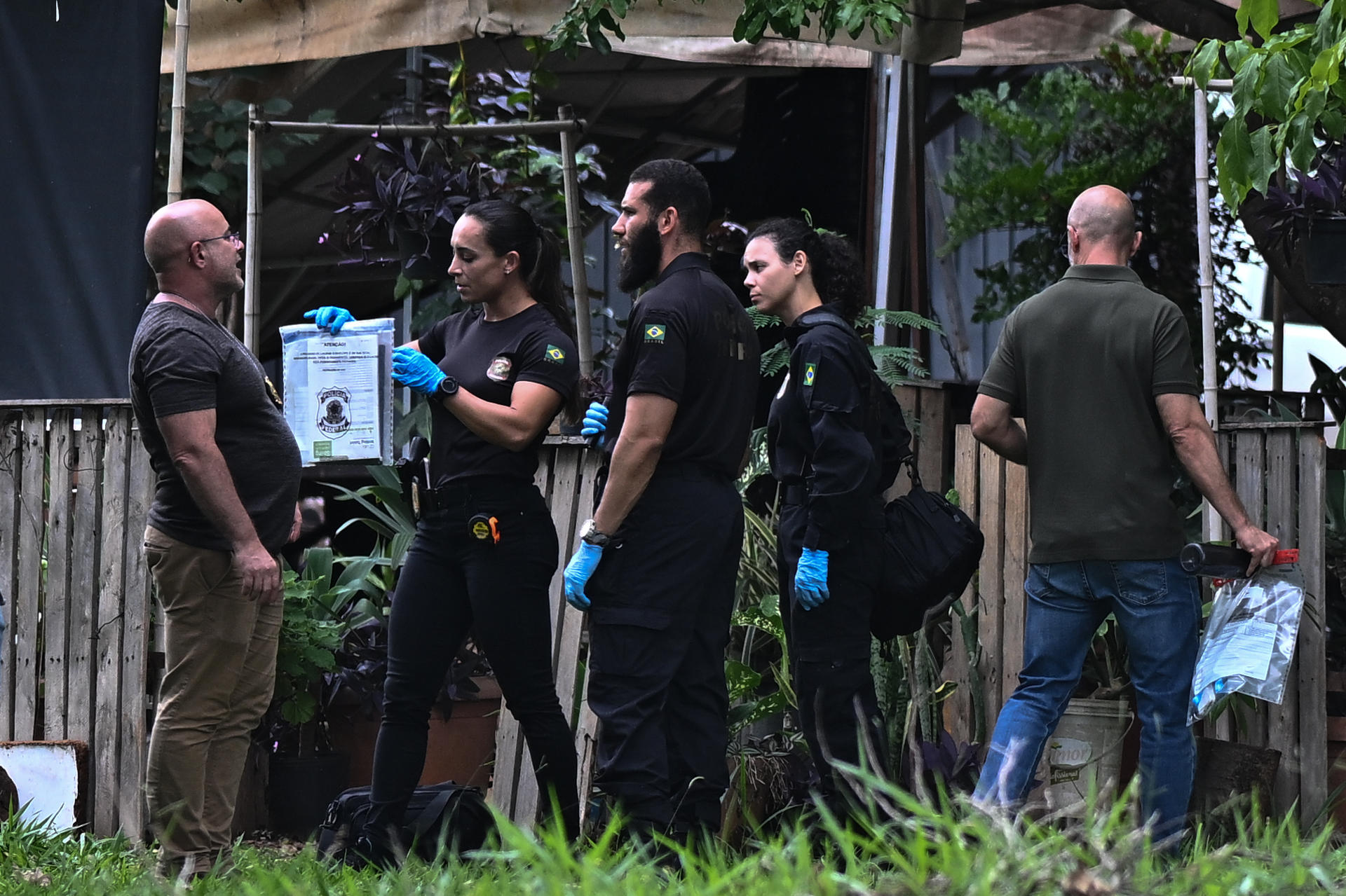 Lo que se sabe hasta ahora del suicida que atacó con explosivos el Supremo de Brasil