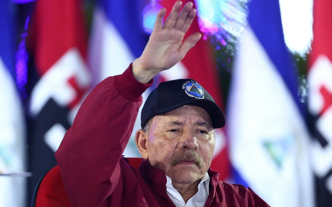 Daniel Ortega contra Naciones Unidas «No sirve para nada. Es un instrumento de los imperialistas»