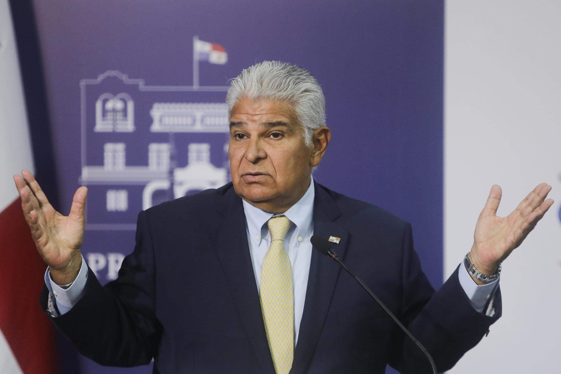 Panamá cierra los centros migratorios en Darién por caída del 98 % en flujo hacia el norte