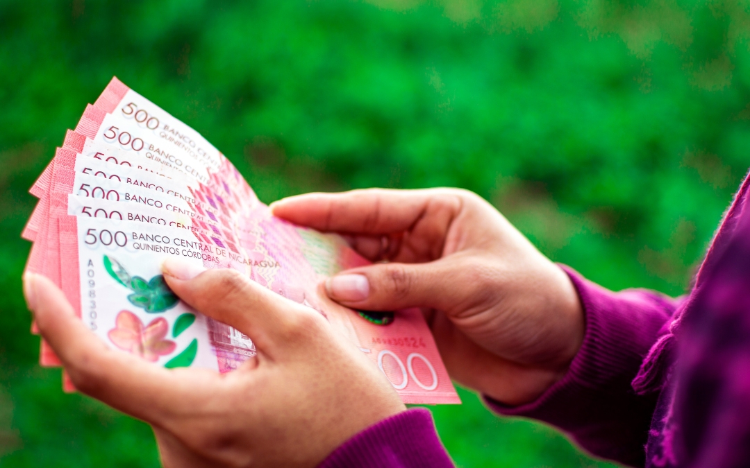 El Banco Central baja al 5.75% la tasa de referencia monetaria en Nicaragua