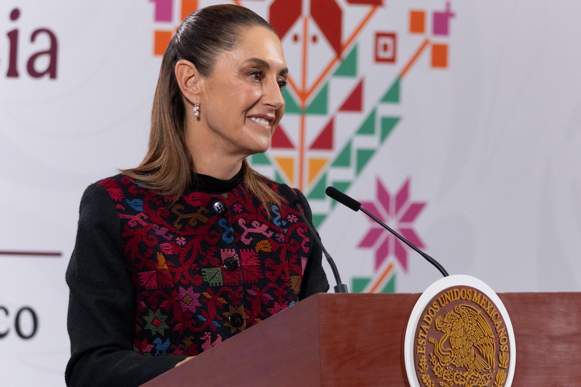 Sheinbaum, sobre el Nobel de la Paz a venezolana Corina Machado: «Sin comentarios»
