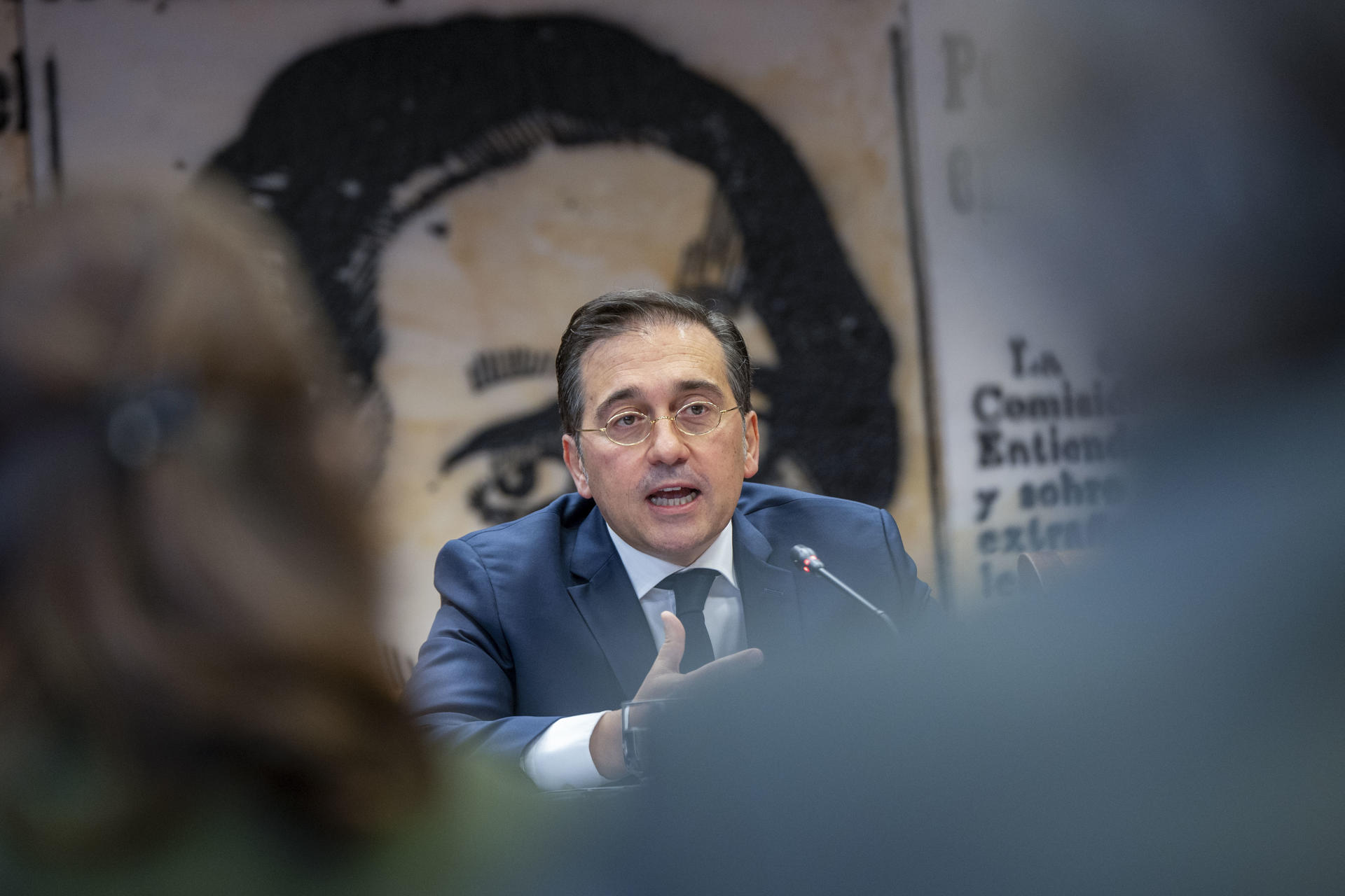 España dice que hará todo lo que pueda para que «triunfe la voluntad de los venezolanos»