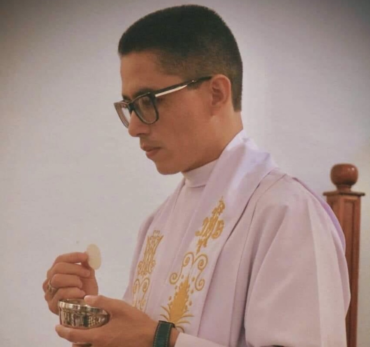 Policía Orteguista secuestra a sacerdote de la Diócesis de Jinotega