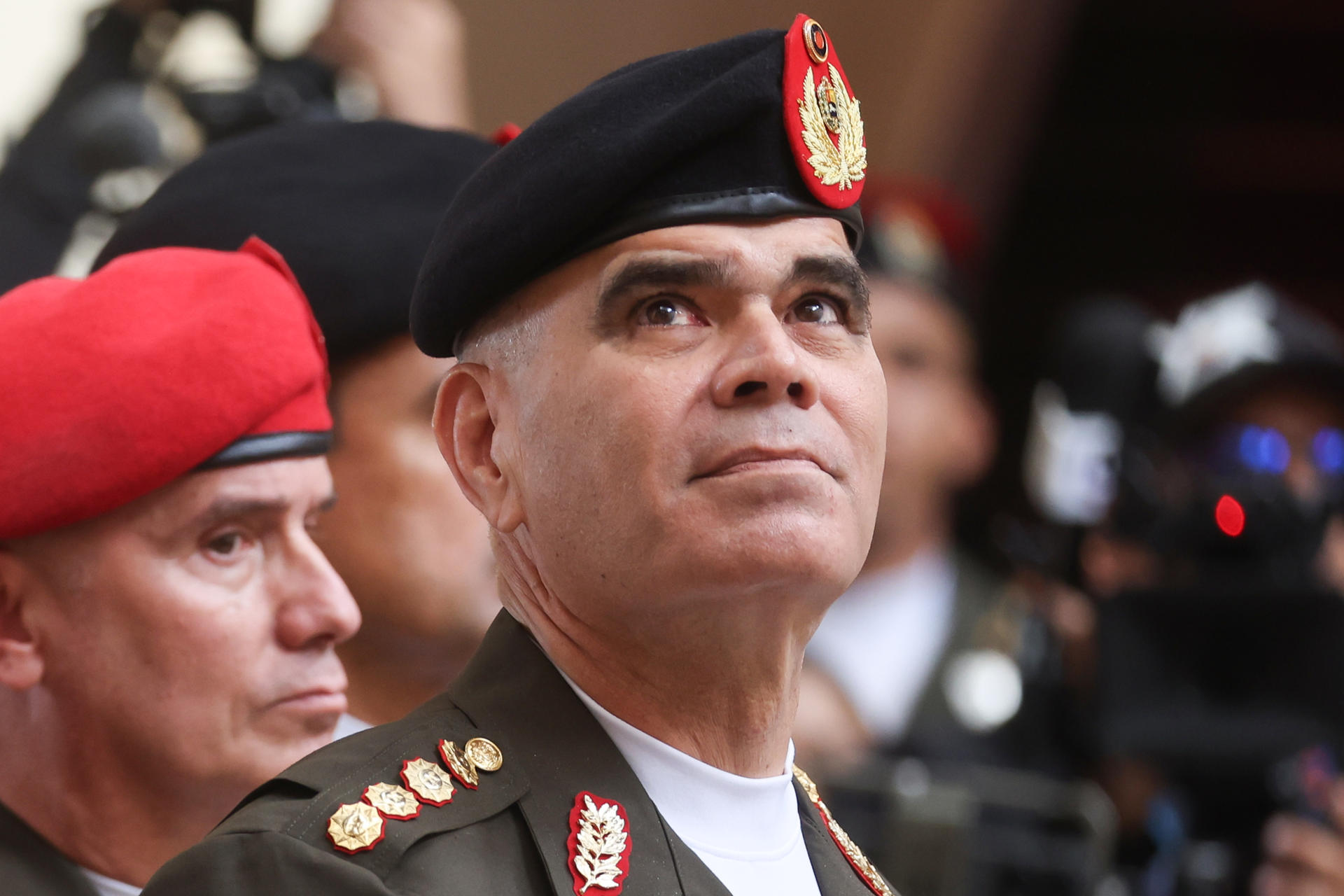 Delcy Rodríguez destituye a Padrino López tras más de una década como ministro de Defensa