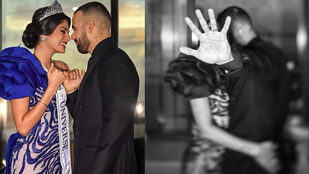¿Ruptura a la vista? Sheynnis Palacios y Carlos Gómez borran sus fotos juntos de las redes sociales