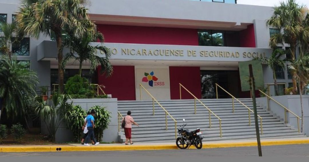Régimen Ortega-Murillo regala otras siete propiedades al INSS en Managua
