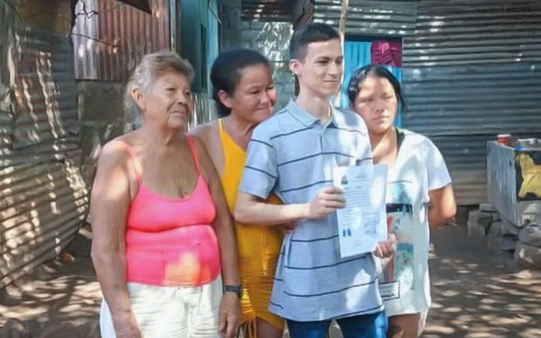 Caso “La Rubia”: impunidad viral del tiktoker que no pagó por la muerte del matrimonio al que atropelló