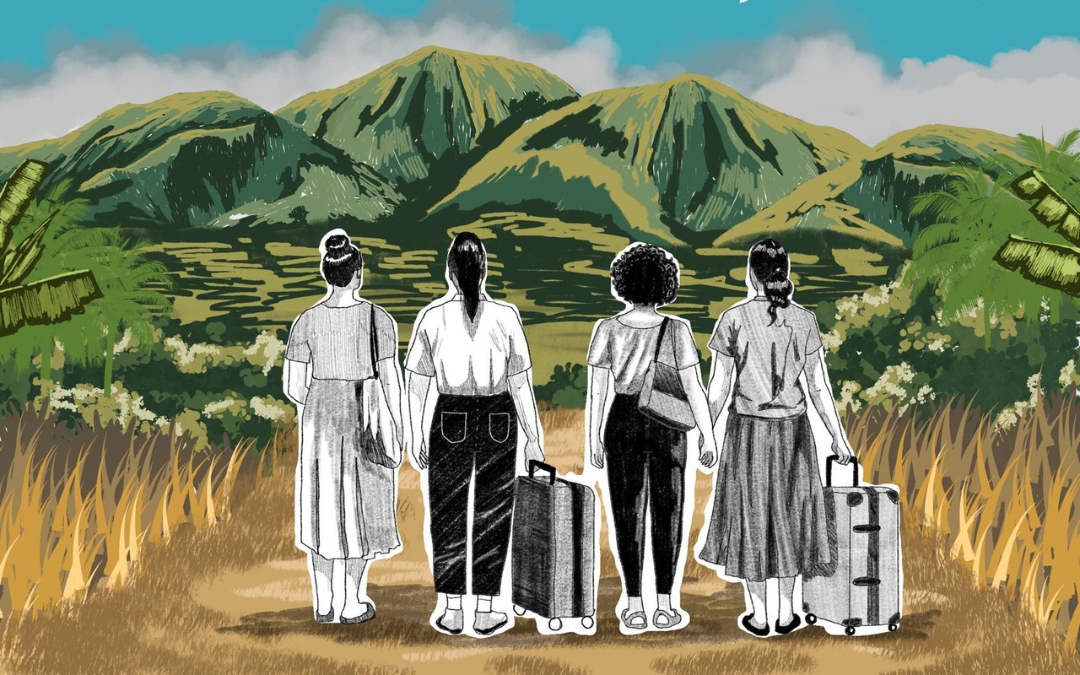 Expulsadas de Centroamérica: “Las mujeres desplazadas no llegan a sentarse a llorar”