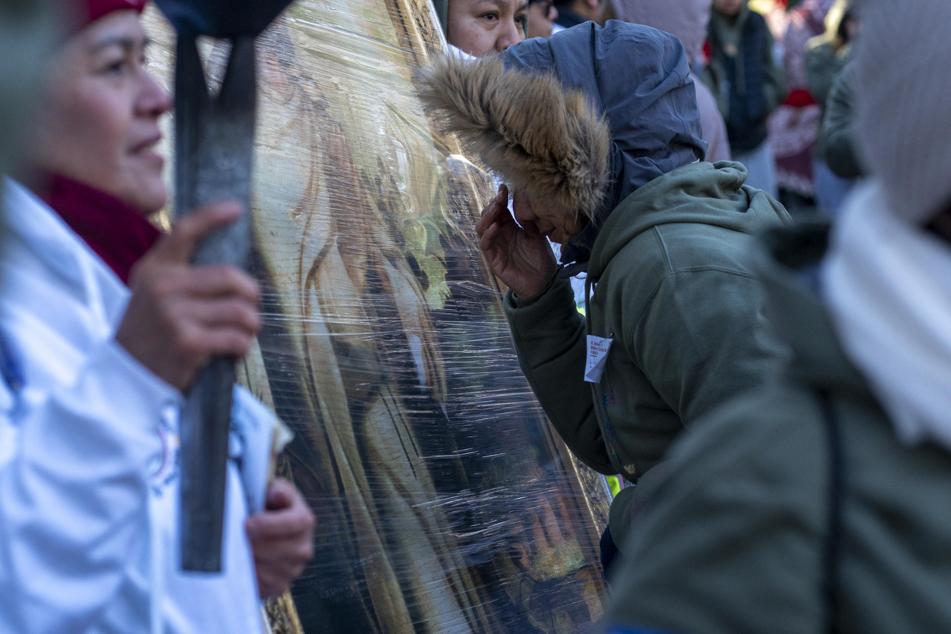 La petición más popular a la Virgen de Guadalupe: detener las redadas en EE.UU.