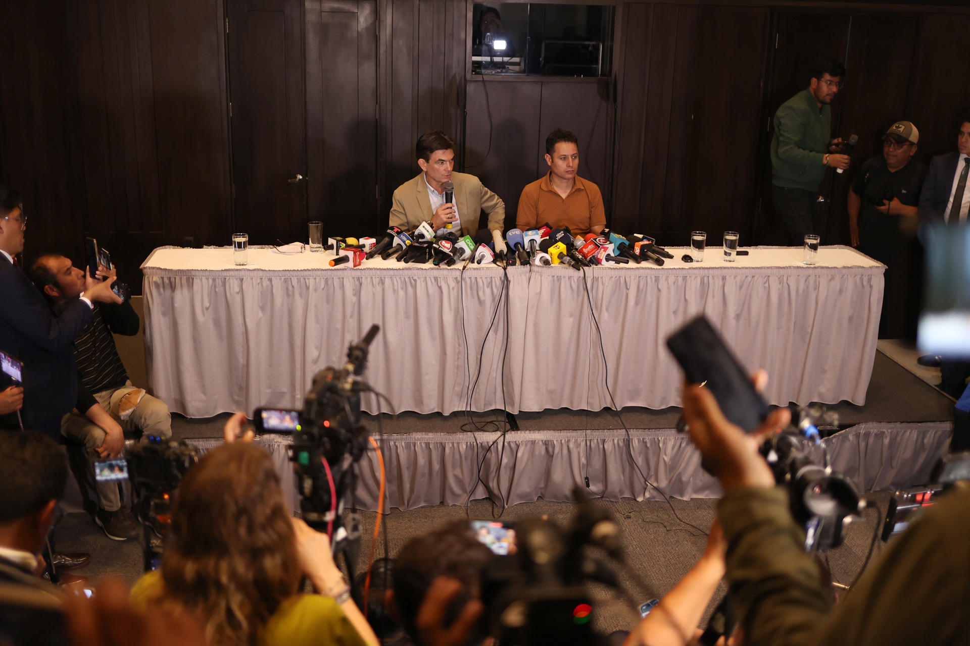 Rodrigo Paz promete reencauzar las relaciones con EEUU y abrir una nueva etapa con Chile