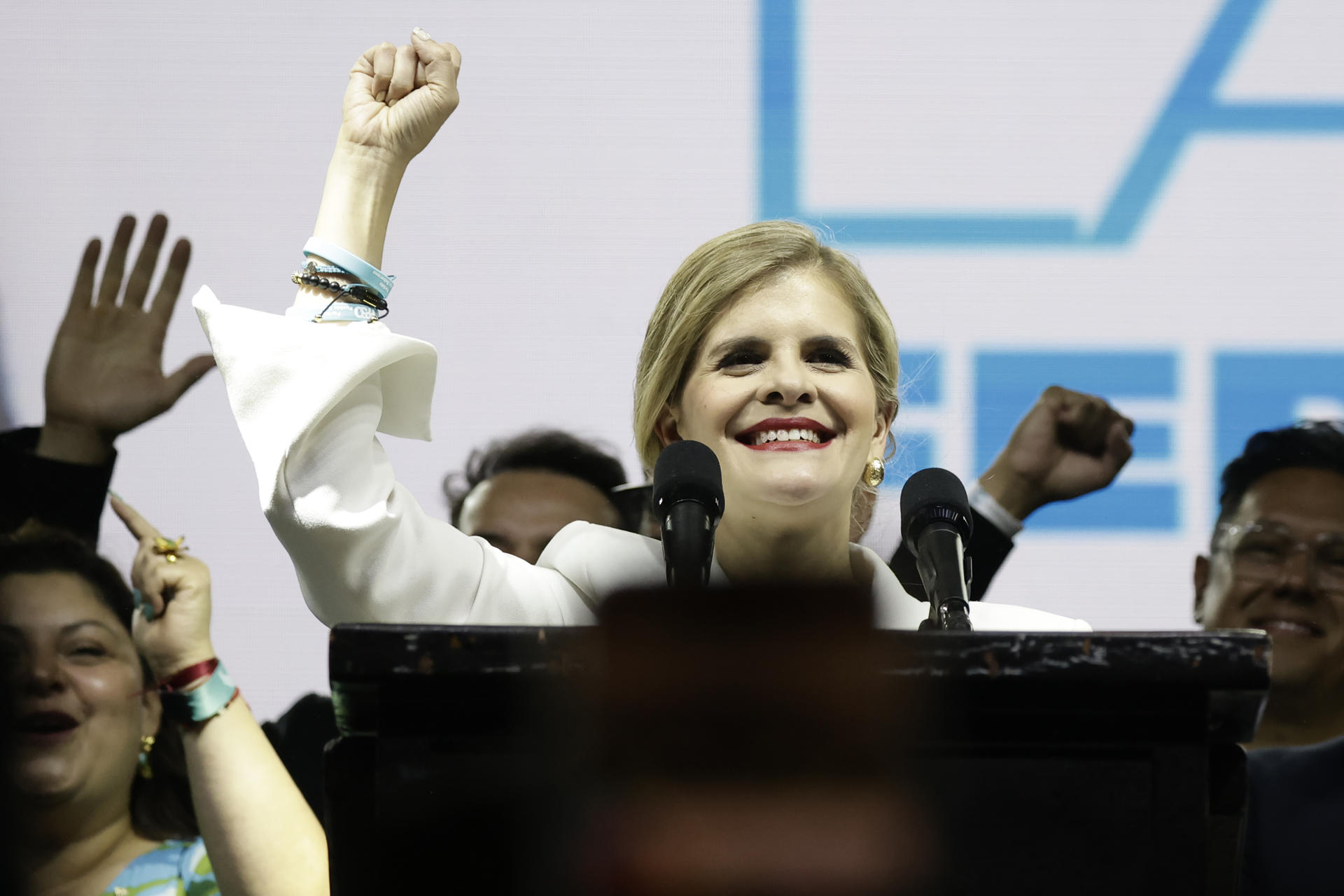 Costa Rica consolida su giro a la derecha con Laura Fernández como próxima presidenta