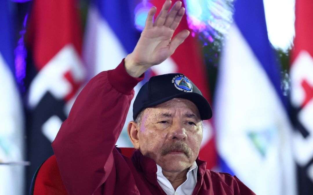 Opositores llaman a presidentes convocados por Trump a cerrar filas contra Ortega y Murillo