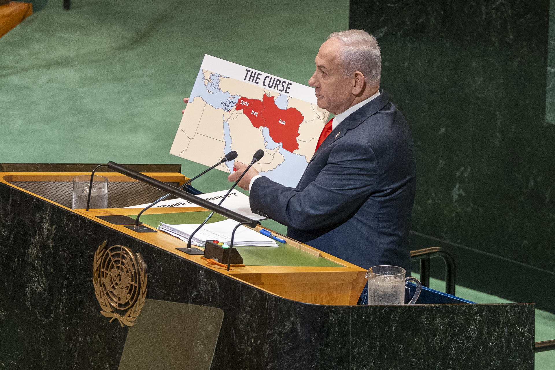 Netanyahu dice que «la campaña no ha terminado» en Irán y que el «régimen» acabará cayendo