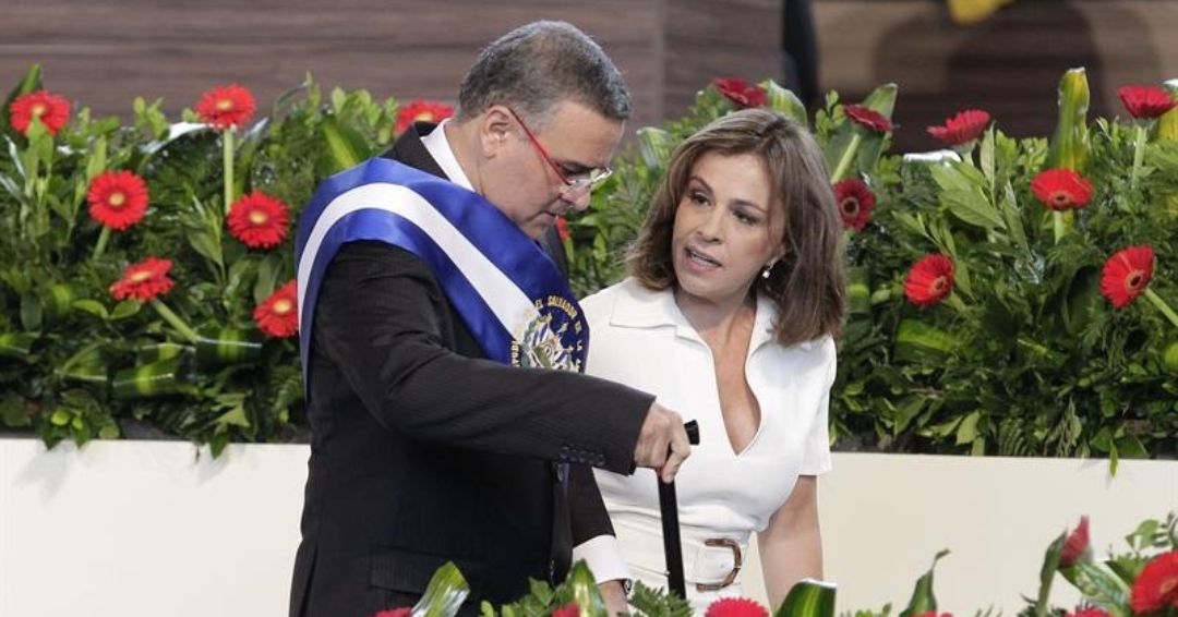 Mauricio Funes ingresado en estado grave en un hospital de Managua