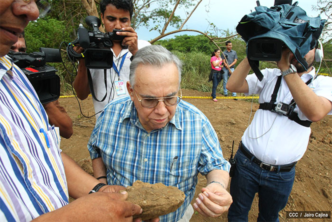 El régimen prohíbe ingreso a Nicaragua al exasesor presidencial Jaime Incer